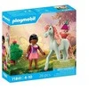Konstruktorius Playmobil Sky Rose With Fairy (71841)