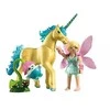 Konstruktorius Playmobil Unicorn Sunshine Blossom with Fairy (71842)