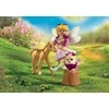 Konstruktorius Playmobil Fėja ir auksinis vienaragio kumeliukas (71844)