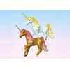 „Playmobil Princess Magic 71838“ jaukus fėjų namelis ir Auksinė vienaragis