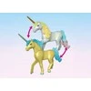 Konstruktorius Playmobil Unicorn Sunshine Blossom with Fairy (71842)