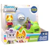 Pmi Kids World CREATURE CASES S1 CLADE CYCLE - SNOW