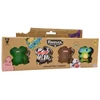 Pmi Kids World FUGGLER S2 FIGURES - 4 PACK (ASSORTMENT)