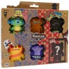 Pmi Kids World FUGGLER S2 FIGURES - 6 PACK DELUXE BOX (ASSORTMENT)