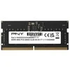 PNY 16GB DDR5 SO-DIMM atmintis su specifikacijų etikete
