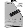 PNY Disk ssd 250gb m.2 2280 cs1030 m280cs1030-250-rb