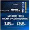 PNY Dysk ssd 1tb m.2 2280 cs2230 m280cs2230-1tb-rb