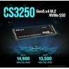 PNY Dysk ssd 1tb m.2 2280 pci5.0 m280cs3250-1tb-tb