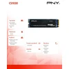 PNY Dysk SSD 256GB CS1030 M.2 2280 PCIe urmu