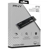 Pny Technologies Dysk SSD PNY CS1030 2TB M.2 2280 PCI-E x4 Gen3 NVMe