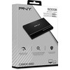 PNY Dysk ssd 500gb 2,5 sata3 ssd7cs900-500-rb