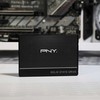 PNY Dysk ssd 500gb 2,5 sata3 ssd7cs900-500-rb