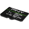 Atminties kortelė PNY Karta pamięci Micro SDXC Elite Prime 1TB + adapter SD
