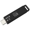 PNY Elite X USB 3.2 Typ C 128GB USB atmintinė, mažmeninė prekyba