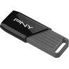 Pendrive PNY Attaché X, 256 GB (P-FD256ATTX-GE)