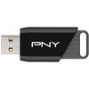 Pendrive PNY Attaché X, 256 GB (P-FD256ATTX-GE)