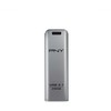 PNY Pendrive 256gb usb3.1 elite plieno fd256esteel31g-ef