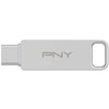 PNY Pendrive 64gb usb 3.2 duo-link p-fdi64gdulinktyc-ge