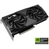 Vaizdo plokštė PNY GeForce RTX 5060 Ti su dviem ventiliatoriais, 8 GB, DLSS4