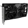 Vaizdo plokštė PNY GeForce RTX 5060 su dviem ventiliatoriais, 8 GB DLSS4