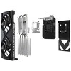 Vaizdo plokštė PNY GeForce RTX 5060 Ti Dual Fan 16GB OC DLSS 5