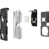 Vaizdo plokštė PNY GeForce RTX 5080 Slim OC graphics card, 16384 MB GDDR7