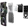 Vaizdo plokštė PNY GeForce RTX 5060 Ti Epic-X RGB 8GB OC DLSS 4