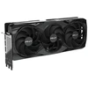 PNY Vaizdo plokštė geforce rtx5070 ti+ oc 16gb vcg5071t16tfxpb1-o