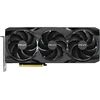 PNY Vaizdo plokštė geforce rtx5070 ti+ oc 16gb vcg5071t16tfxpb1-o