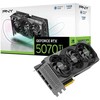 Vaizdo plokštė PNY GeForce RTX 5070 Ti su trimis ventiliatoriais, 16 GB, DLSS4