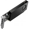 PNY NVIDIA A400 4GB žemo profilio OEM versija, PCI-Express 3.0 x16, LP, 4 GB GDDR6 64 bitų, 3x Mini DP 1.4, 1x ATX laikiklis