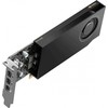 PNY Vaizdo plokštė quadro rtx a400 4gb gddr6 vcnrtxa400-sb
