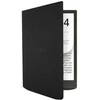 Dėklas PocketBook InkPad 4 Flip, juodos spalvos (HN-FP-PU-743G-RB-WW)