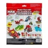 Zuru Max Build Zuru Blokų konstrukcinis pagrindas