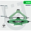 2 t trapezoidal car jack 120–415 mm W22023 WUBER