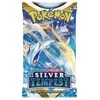 Pokemon TCG – Sword &amp; Shield 11 – Sidabrinis Tempest Booster Box (36 vnt. Booster Packs)