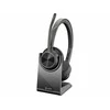 Ausinės poly voyager 4320 usb-a ausinės +bt700 dongle + podstawka ładująca 77y99aa