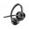 Ausinės poly voyager 4320 usb-a ausinės +bt700 dongle + podstawka ładująca 77y99aa