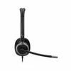 Ausinės HP POLY „Mission 625“ stereofoninė oda C01c6aa#ac3