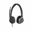 Ausinės HP POLY „Mission 625“ stereofoninė oda C01c6aa#ac3