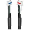 HP POLY Studio A2 garso tiltelis su Cat6a ir mikrofono prailginimo kabeliu bei B22x2AA#AC3 tvirtinimo plokšte