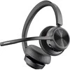 POLY Voyager 4320-ms-teams usb-c/bt700 ausinės + įkrovimo stovas 77z32aa