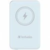 „Verbatim“ belaidis magnetinis išorinis akumuliatorius „n' Go“ 15 W 5000 mAh mėlynas 32242