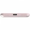 Verbatim Powerbank belaidis `n` Go 15W 5000mAh Wireless Magnetic rožinės spalvos 32243
