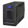 „Power Walker“ UPS su linijiniu įėjimu, VI 1000 SCL FR (4x pl 230V, RJ11/45 įėjimas/išėjimas, USB, LCD)
