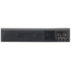 Power Walker Prisijungimas prie interneto 3000va pf1 usb/rs232, LCD, 8x iec išvestis, 19 colių stovas / bokštas