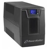 Power Walker POWERWALKER UPS Line-Interactive 600VA SCL 2x PL 230V RJ11/45 USB įvestis/išvestis