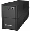 Power Walker Powerwalker 10121070 maitinimo šaltinis ups technologia line-interactive 850 va 480 w 2 gniazdo(a) jungiama į tinklą