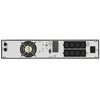 Power Walker Prisijungimas prie interneto 1000va pf1 usb/rs232, LCD, 8x iec išvestis, 19 colių stovas / bokštas