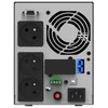 Power Walker Prisijungimas 1000va prie 3x fr out, usb/rs-232, LCD, bokštas, epo
